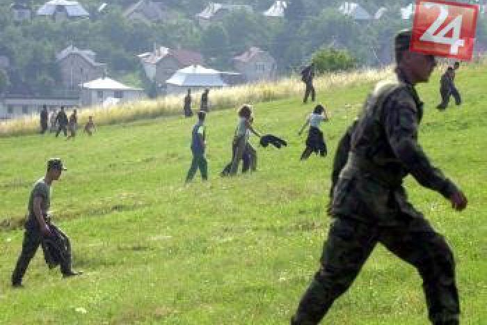 Ilustračný obrázok k článku Viktória (5) z Pohorelej sa stratila pri hre na schovávačku: Pátrali po nej celú noc