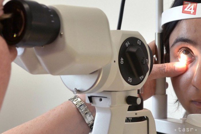 Ilustračný obrázok k článku Levočská nemocnica s novým očným oddelením: Do opráv desaťtisíce eur