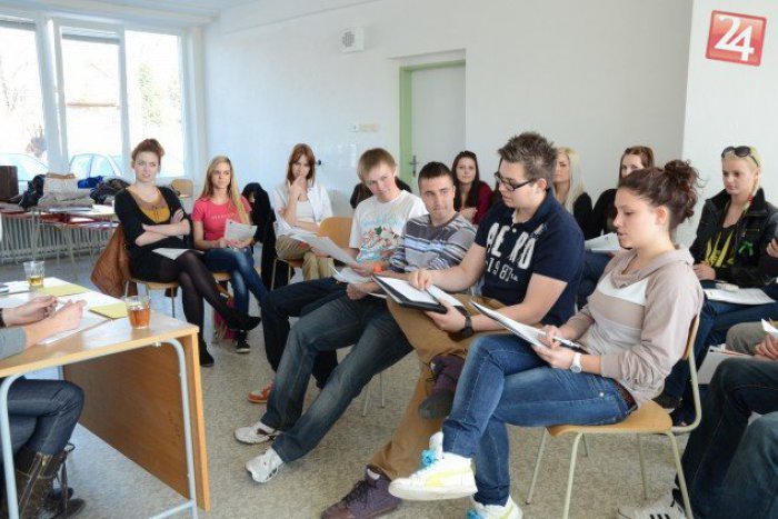 Ilustračný obrázok k článku Stredoškoláci sú v kurze: V najbližších rokoch bude záujem najmä o nich