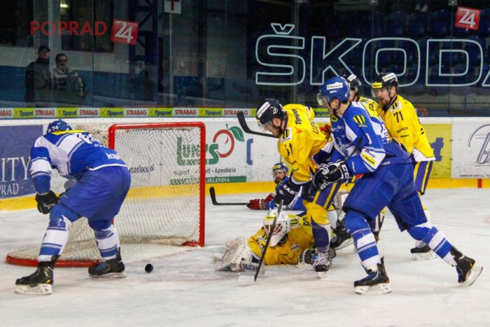 Ilustračný obrázok k článku Kamzíci nestrelili ani jeden gól. Piešťany majú mečbal