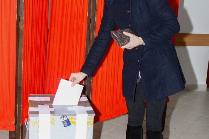 Ilustračný obrázok k článku Okresné voľby bez problémov. Dosiahneme účasť 50%?