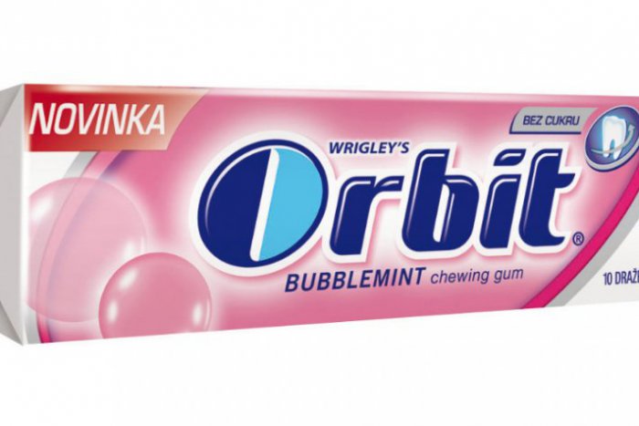 Ilustračný obrázok k článku Usmievajte sa a VYHRAJTE! Nové Orbit Bubblemint sú plné prekvapujúcich chutí