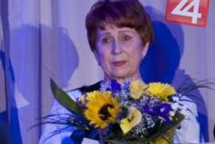 Ilustračný obrázok k článku Sestra roka 2013: Cenu za celoživotné dielo si odniesla Zvolenčanka Anna Čunderlíková