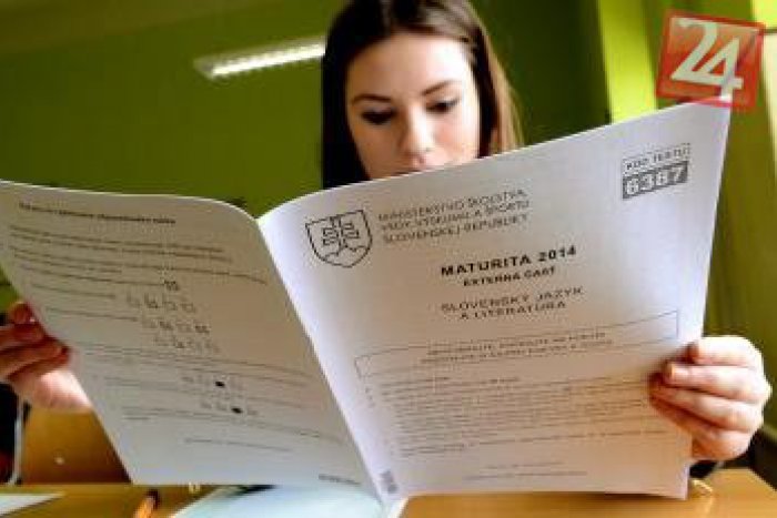 Ilustračný obrázok k článku Maturita zo slovenčiny: Tu nájdete správne odpovede k úlohám s krátkou odpoveďou