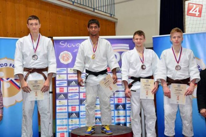 Ilustračný obrázok k článku Prievidzskí džudisti opäť na stupni víťazov: Máme Majstra Slovenska!