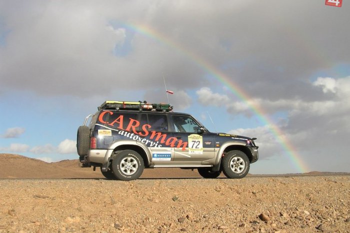 Ilustračný obrázok k článku OBRAZOM: Rožňavčania s tímu Carsman niesli humanitárnu pomoc viac ako 8000 kilometrov