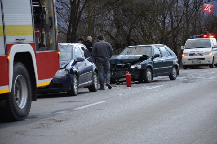 Ilustračný obrázok k článku Medzi dedinami došlo k hromadnej havárii! Pozrite si FOTO priamo z miesta nešťastia