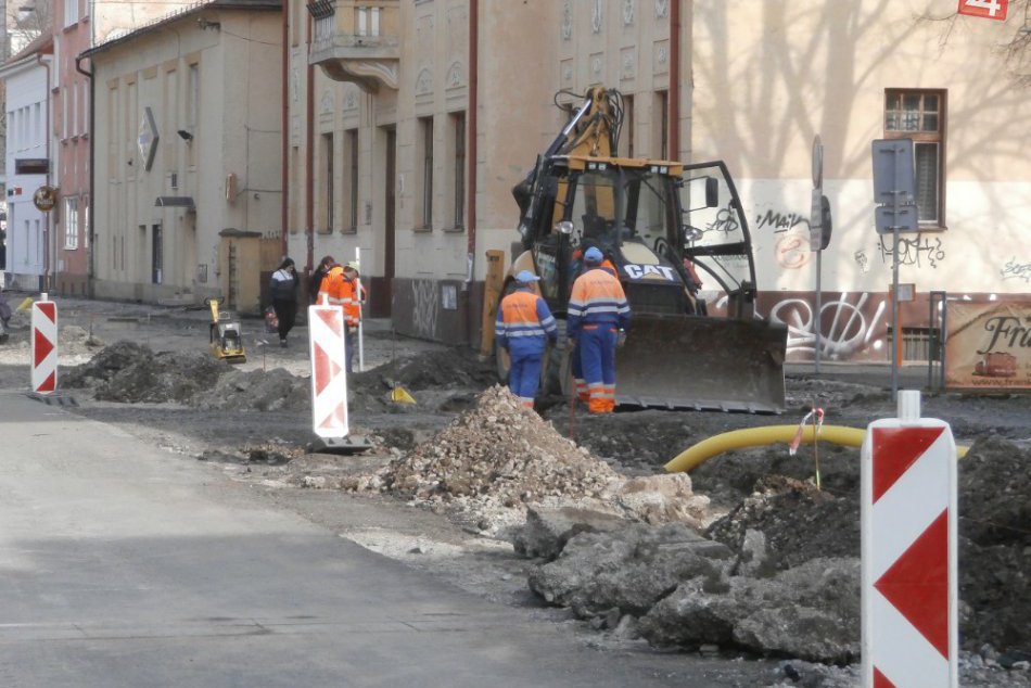 Ilustračný obrázok k článku Chystané novinky vo Zvolene: Vyrastie zbrusu nová cesta a TIETO sa budú rekonštruovať