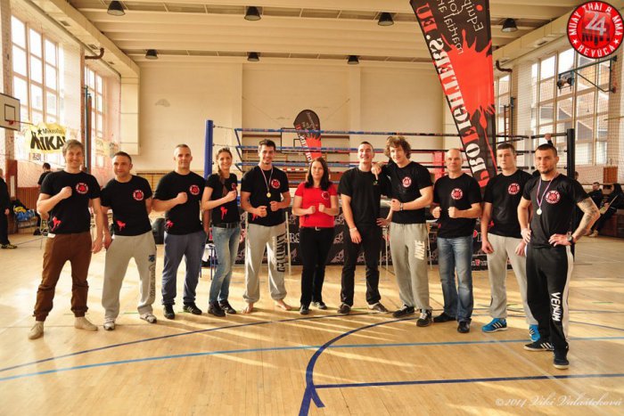 Ilustračný obrázok k článku Revúca v obkolesení thajských boxerov: Takéto podujatie mesto nikdy v histórii nezažilo!