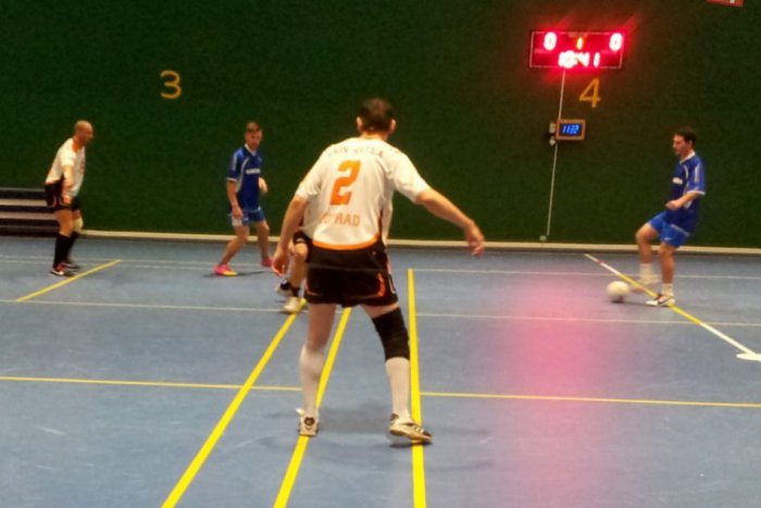 Ilustračný obrázok k článku Čierna sobota pre Darebákov. Brankár Hanišák opäť s nulou