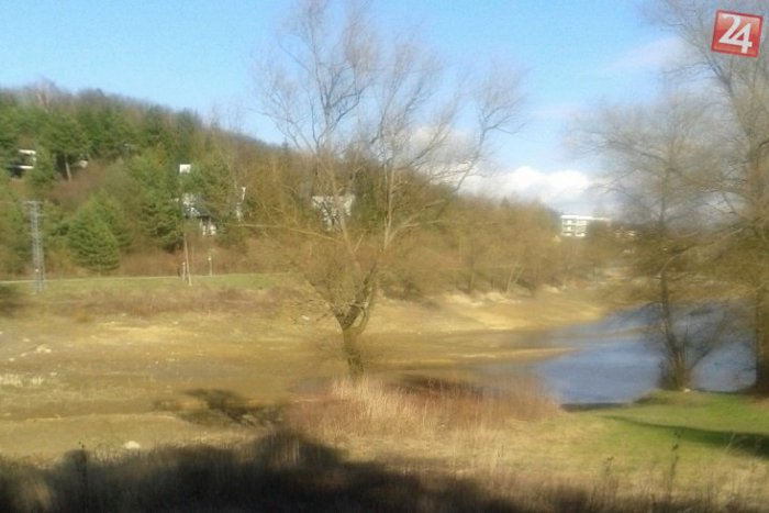 Ilustračný obrázok k článku Takto dnes vyzerá Domaša! Situáciu riešia vodohospodári, bude v lete dosť vody?