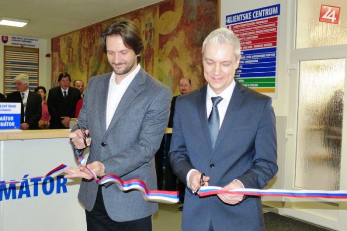 Ilustračný obrázok k článku Kežmarčania už vybavia všetko na jednom mieste. Klientske centrum bude aj v Poprade