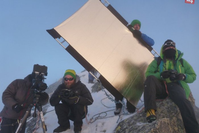 Ilustračný obrázok k článku Horolezec Adam Kadlečík z Hlohovca: Spoznáme ho ako hlavného hrdinu celosvetovej reklamy!