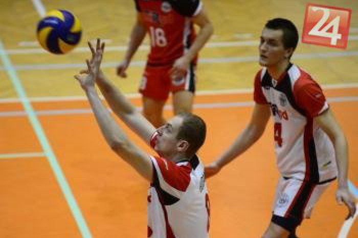 Ilustračný obrázok k článku Našim volejbalistom to tento raz nevyšlo: V play off ich zastavili Prešovčania