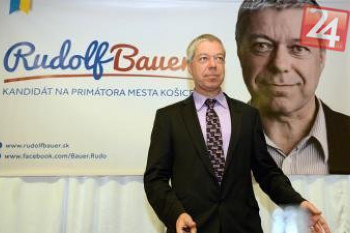 Ilustračný obrázok k článku O kreslo košického primátora má záujem Rudolf Bauer:  Čo na to Raši?