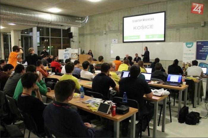 Ilustračný obrázok k článku Začal sa Startup Weekend Košice: Mladí odprezentujú svoje nápady
