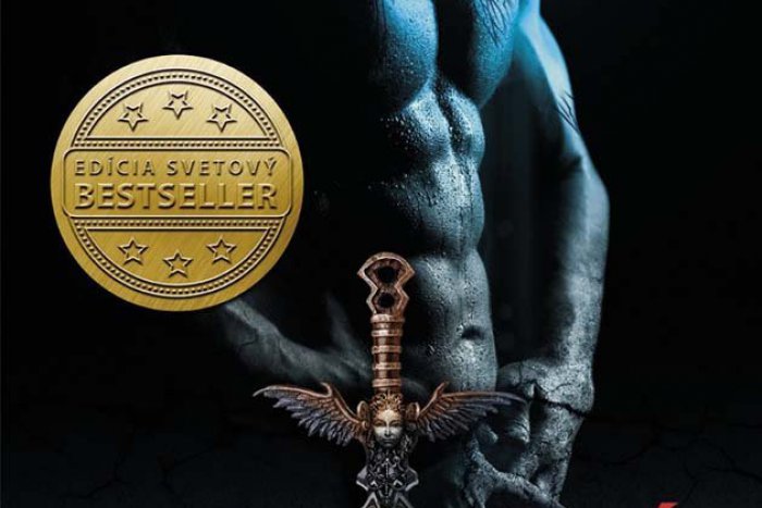 Ilustračný obrázok k článku Tip na knihu: Padlí anjeli sú temným, nebezpečným a hlavne návykovým čítaním