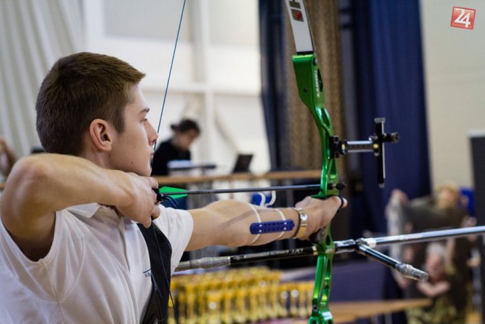 Ilustračný obrázok k článku Halová lukostreľba: Finále Slovenského pohára v Liptovskom Mikuláši