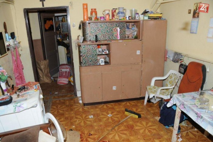 Ilustračný obrázok k článku Otrasná vražda! Ján (†52) bol bodnutý najmenej 10-krát a mal devastačné poranenia hlavy