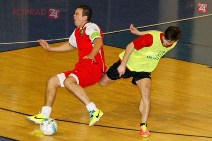 Ilustračný obrázok k článku Podtatranská futsalová liga finišuje. V piatok sa môžete tešiť aj na zápas All-Star