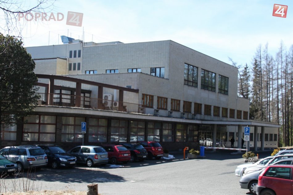 Ilustračný obrázok k článku V národnom ústave TBC sa chystá investícia za stovky tisíc €: Veľká výmena, ktorá je načase!