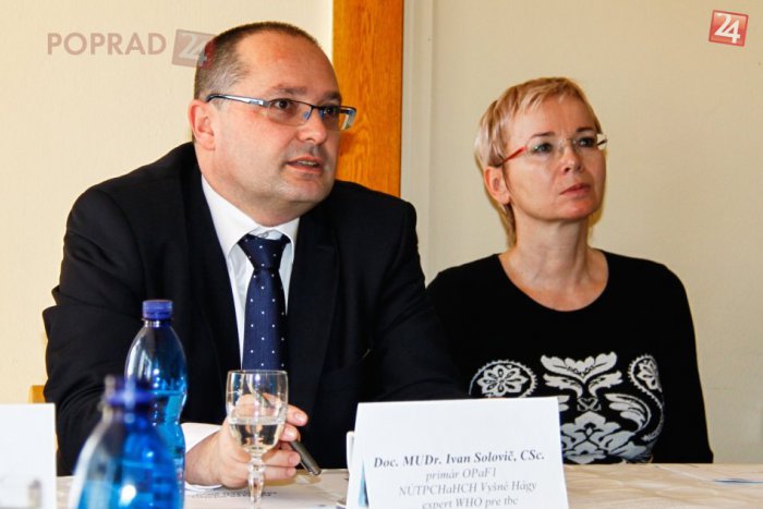 Ilustračný obrázok k článku Tuberkulózu môže dostať každý. Úspešnosť liečby na Slovensku je vyššia, ako je európsky priemer