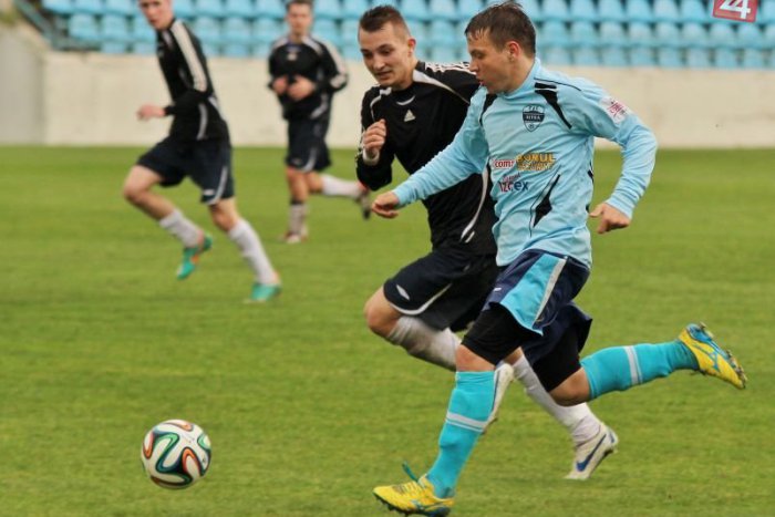 Ilustračný obrázok k článku Futbalisti remizovali s Galantou: Juniori si delili body