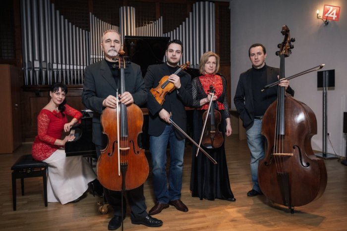 Ilustračný obrázok k článku Výnimočný koncert Collegium Wartberg v Kremnici: Hráme o 6 vstupeniek!