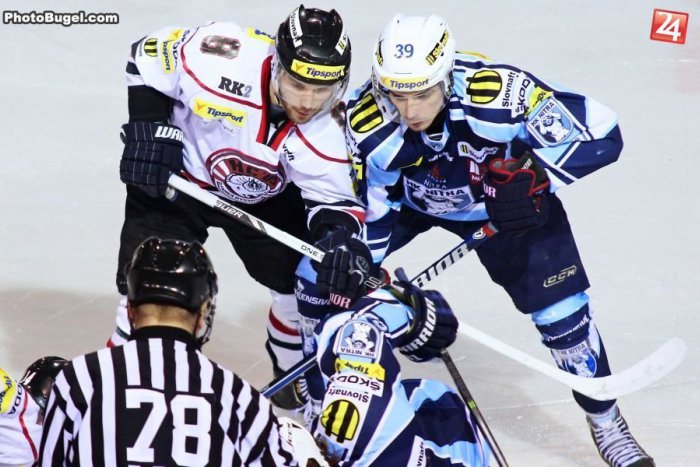 Ilustračný obrázok k článku Nitra a Banská Bystrica: TAKÉTO sú štatistiky oboch mužstiev pred semifinale