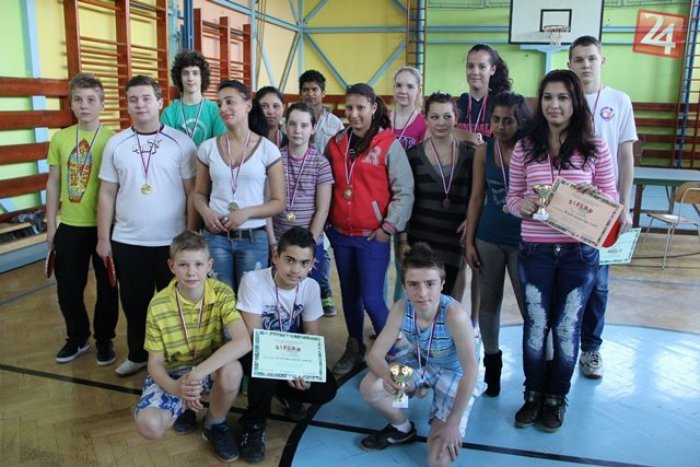 Ilustračný obrázok k článku Pozrite si tých najlepších: Sedem škôl si to medzi sebou rozdalo v stolnom tenise