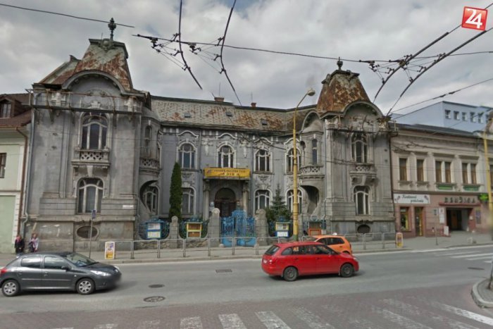 Ilustračný obrázok k článku Ďalší krok k rekonštrukcii Rosenfeldovho paláca: Poslanci sa zhodli jednohlasne