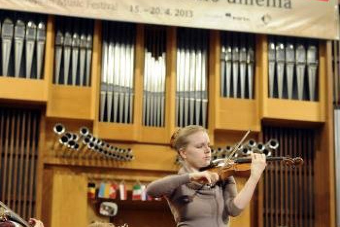 Ilustračný obrázok k článku Mesto ožije hudbou: Medzinárodný festival Allegretto Žilina priláka hviezdy vážnej hudby