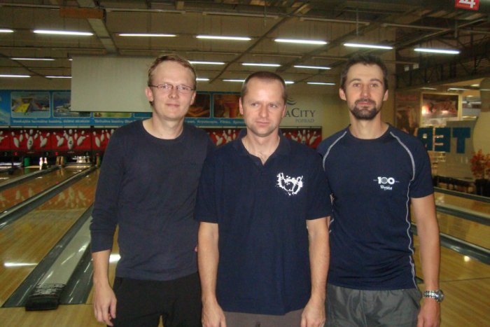 Ilustračný obrázok k článku Výsledkový servis: Takto sa hral bowling v Poprade