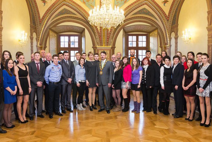 Ilustračný obrázok k článku Toto sú najlepší športovci Banskej Bystrice: Veľká pocta pre Handzuša!