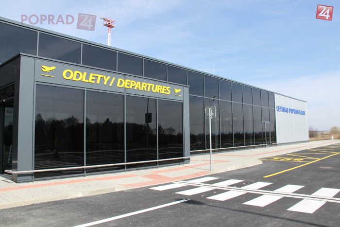 Ilustračný obrázok k článku Mesto podporilo leteckú linku: Z Popradu sa v zime bude lietať aj do Varšavy