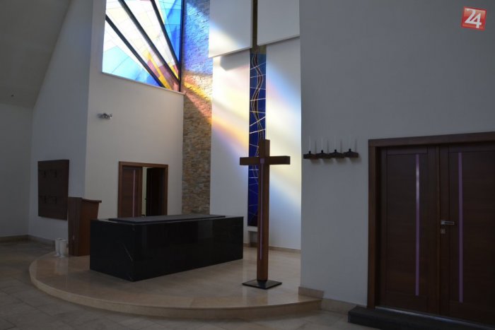 Ilustračný obrázok k článku Bolo načase: Ružomberský Dom smútku je aj dôstojným miestom