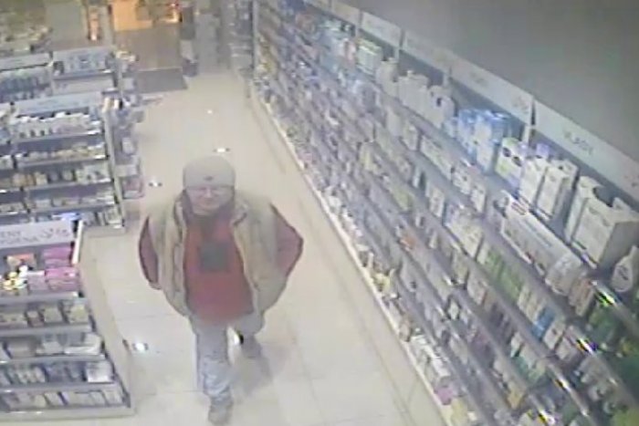 Ilustračný obrázok k článku V prešovskej lekárni sa kradlo: FOTO podozrivého muža!