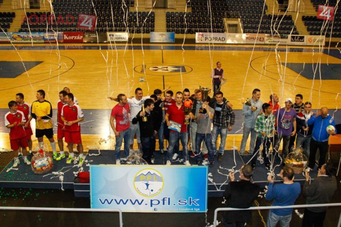 Ilustračný obrázok k článku Druhý ročník Podtatranskej futsalovej ligy klope na dvere. Vieme, ako sa do nej prihlásiť