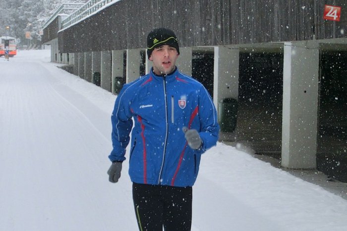 Ilustračný obrázok k článku Bystrický chodec Spevák (20) v Olomouci dominoval: Súperov porazil rozdielom triedy!