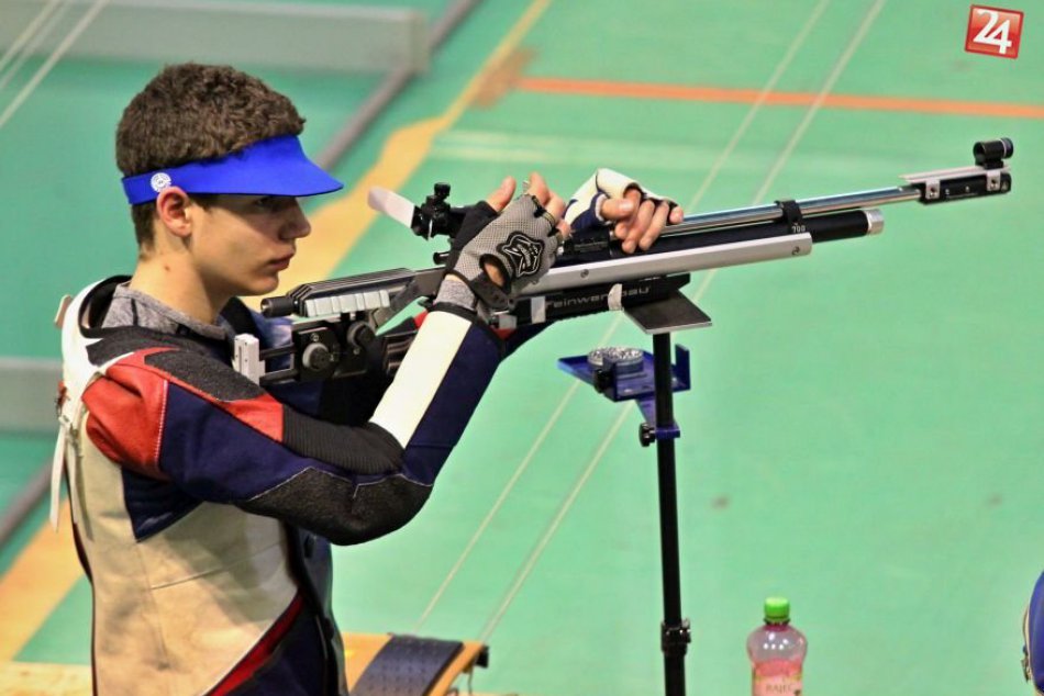 Ilustračný obrázok k článku Vzduchovkársky sviatok v našom meste: Šaľa hostila Majstrovstvá Slovenska v streľbe