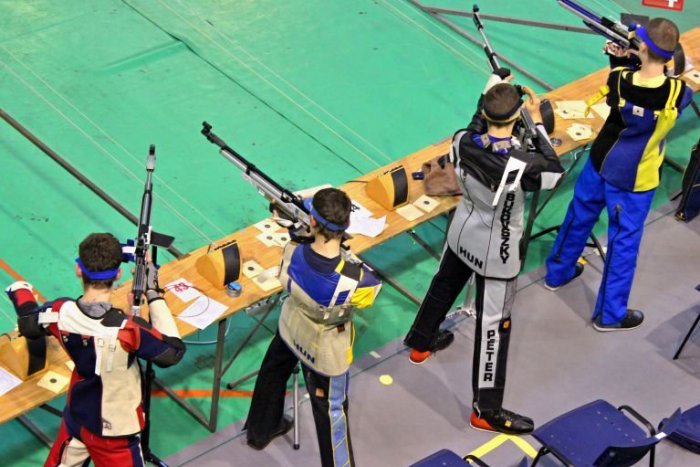 Ilustračný obrázok k článku Medzinárodné strelecké preteky: Presadil sa aj Brezňan!