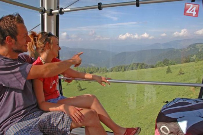 Ilustračný obrázok k článku Otvorenie letnej sezóny na Donovaloch už túto sobotu 5. apríla