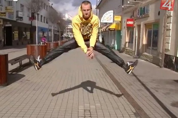 Ilustračný obrázok k článku Šťastné video nakrútili už aj v Poprade: Tieto zábery jednoducho musíte vidieť!