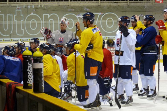 Ilustračný obrázok k článku Bystrickí hokejisti majú našliapnuté do reprezentácií: Pozrite, kto všetko zabojuje o miestenky