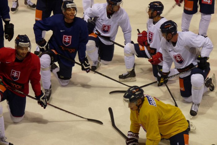 Ilustračný obrázok k článku Bystrický zimák zažije hokejový sviatok: Koľko zacvakáme za duely reprezentácie s Nemcami a Švajčiarmi?
