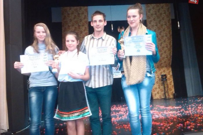 Ilustračný obrázok k článku Divadlo A predsa...! zo Spišskej Belej žne úspech aj na súťažiach