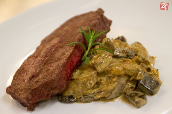 Ilustračný obrázok k článku Vychutnajte si super steak v parádnej reštauácii už tento víkend