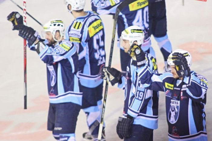 Ilustračný obrázok k článku Hokejisti ďakujú divákom: Na úspechu ste sa podieľali aj vy!