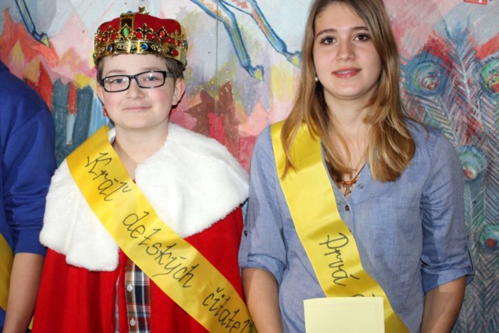 Ilustračný obrázok k článku Zvolen má nového detského kráľa čitateľov: Juraj si požičal toľko kníh, že dospelí môžu závidieť