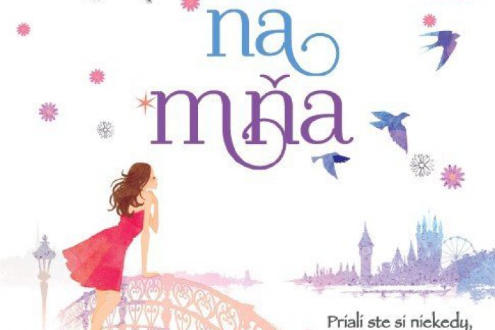 Ilustračný obrázok k článku Tip na knihu: Nezabudni na mňa je plná romantiky a vtipu!